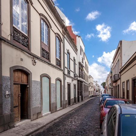 Casa San Marcial Διαμέρισμα Λας Πάλμας ντε Γκραν Κανάρια Εξωτερικό φωτογραφία