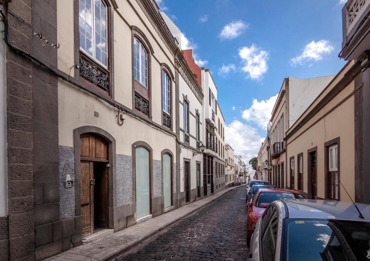 Casa San Marcial Διαμέρισμα Λας Πάλμας ντε Γκραν Κανάρια Εξωτερικό φωτογραφία