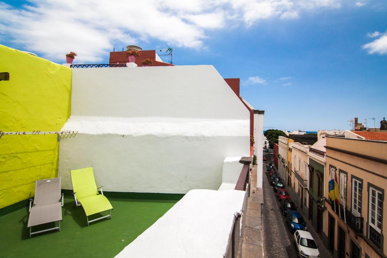 Casa San Marcial Διαμέρισμα Λας Πάλμας ντε Γκραν Κανάρια Εξωτερικό φωτογραφία