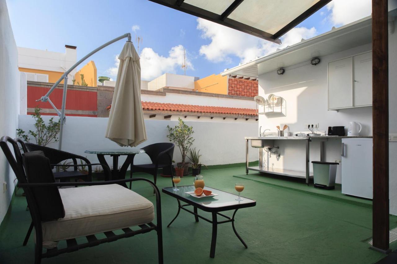 Casa San Marcial Διαμέρισμα Λας Πάλμας ντε Γκραν Κανάρια Εξωτερικό φωτογραφία