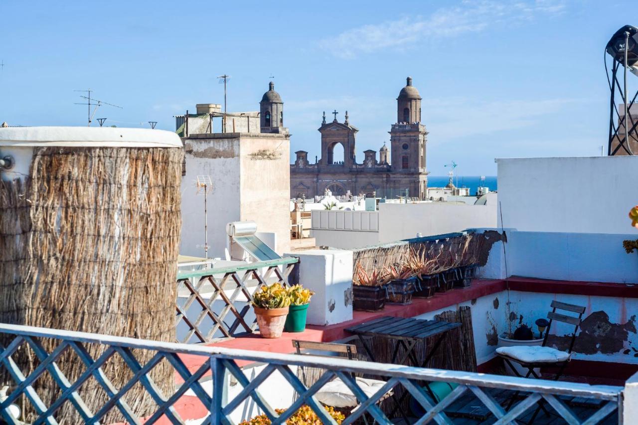 Casa San Marcial Διαμέρισμα Λας Πάλμας ντε Γκραν Κανάρια Εξωτερικό φωτογραφία