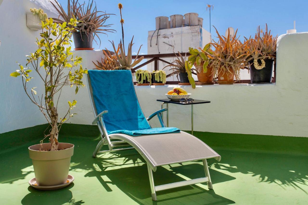 Casa San Marcial Διαμέρισμα Λας Πάλμας ντε Γκραν Κανάρια Εξωτερικό φωτογραφία