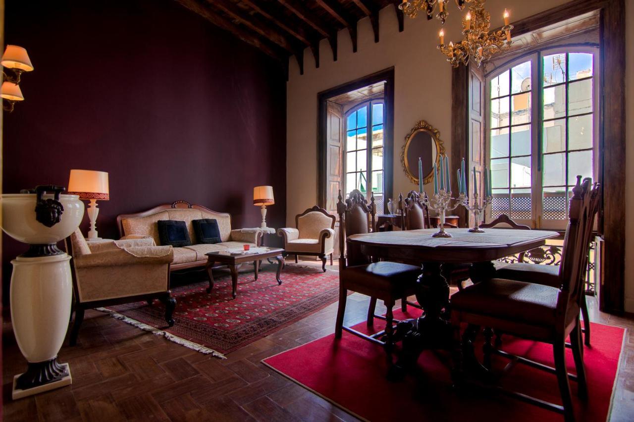 Casa San Marcial Διαμέρισμα Λας Πάλμας ντε Γκραν Κανάρια Εξωτερικό φωτογραφία